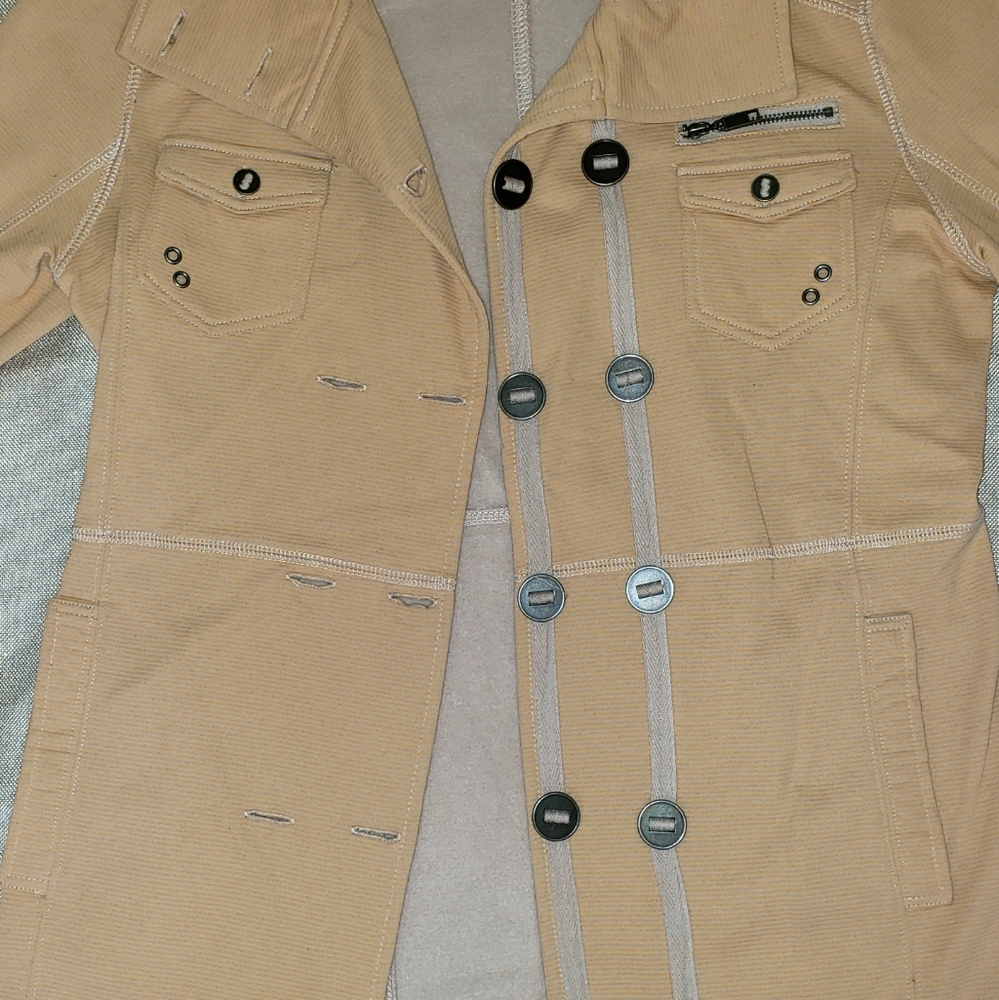🧡EUC Hurley Jacket🧡 - Picture 2 of 11